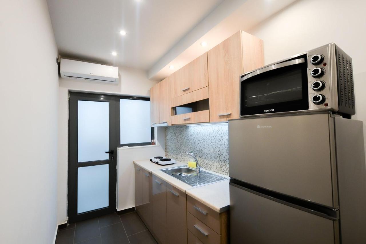 Centro Patras Apartment Exterior photo
