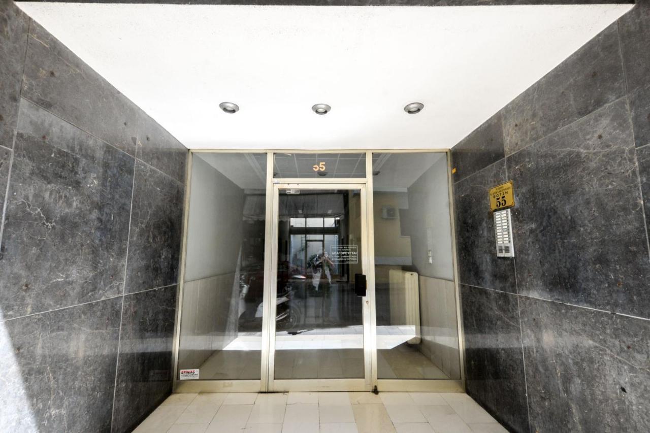 Centro Patras Apartment Exterior photo