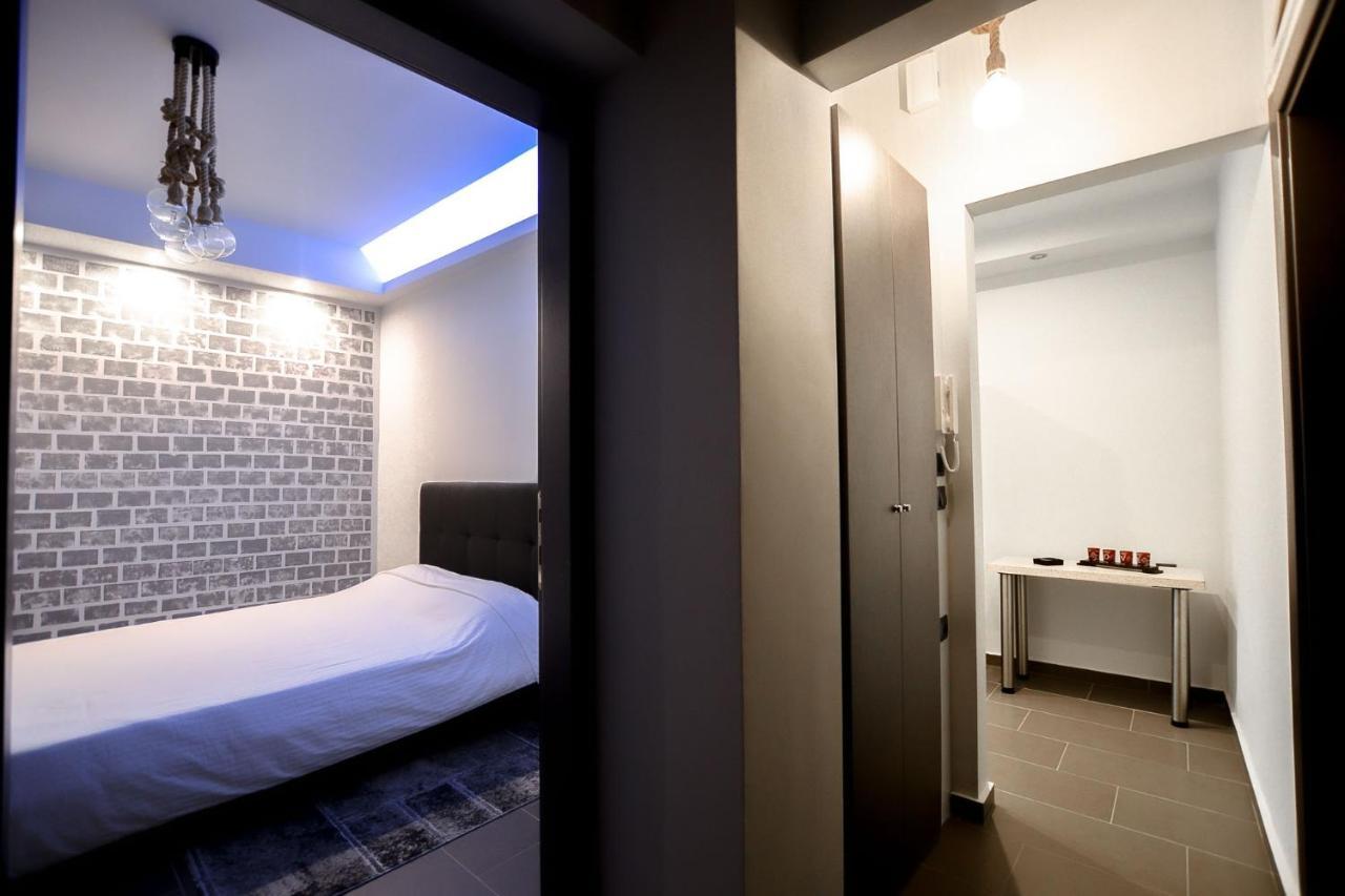Centro Patras Apartment Exterior photo