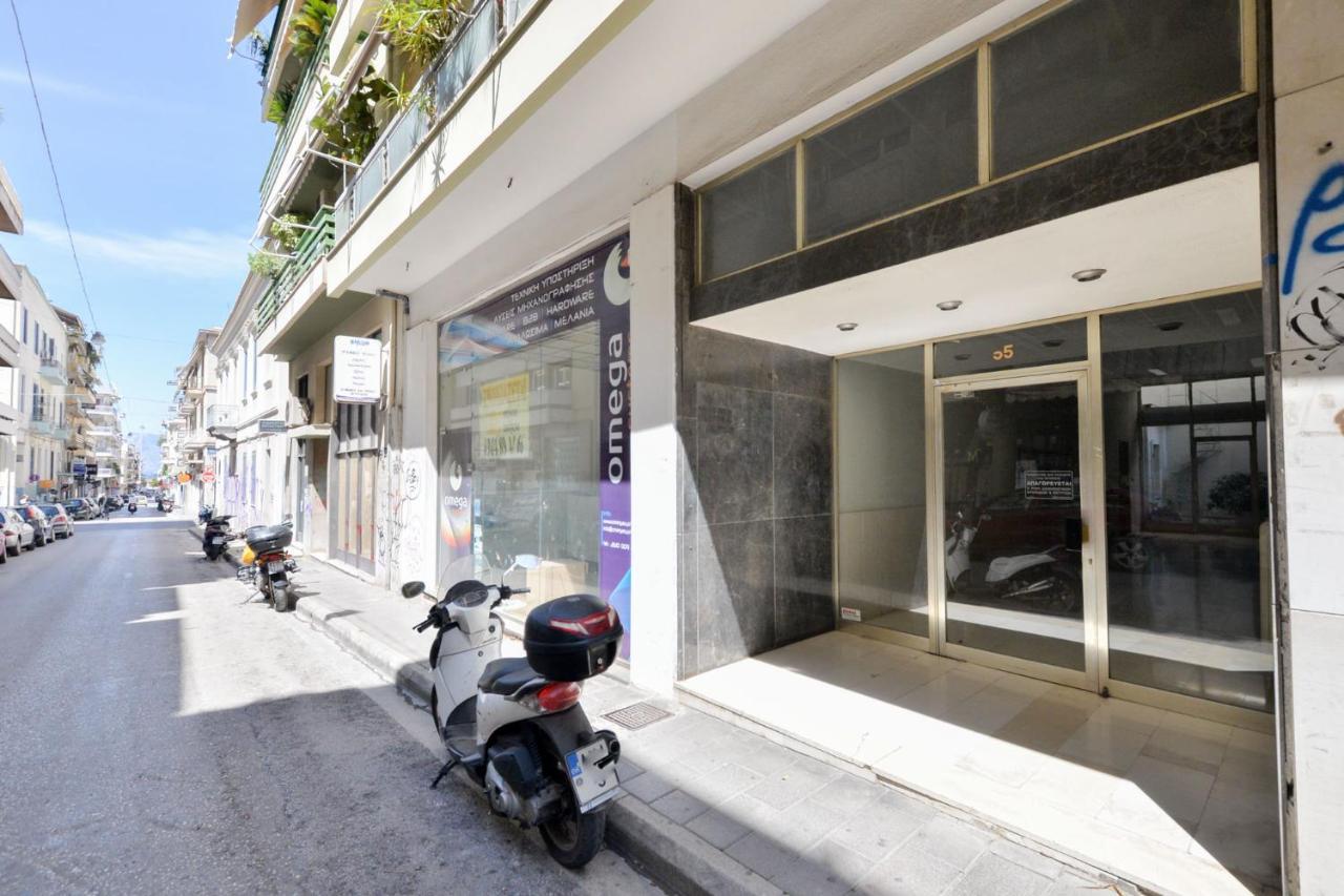 Centro Patras Apartment Exterior photo